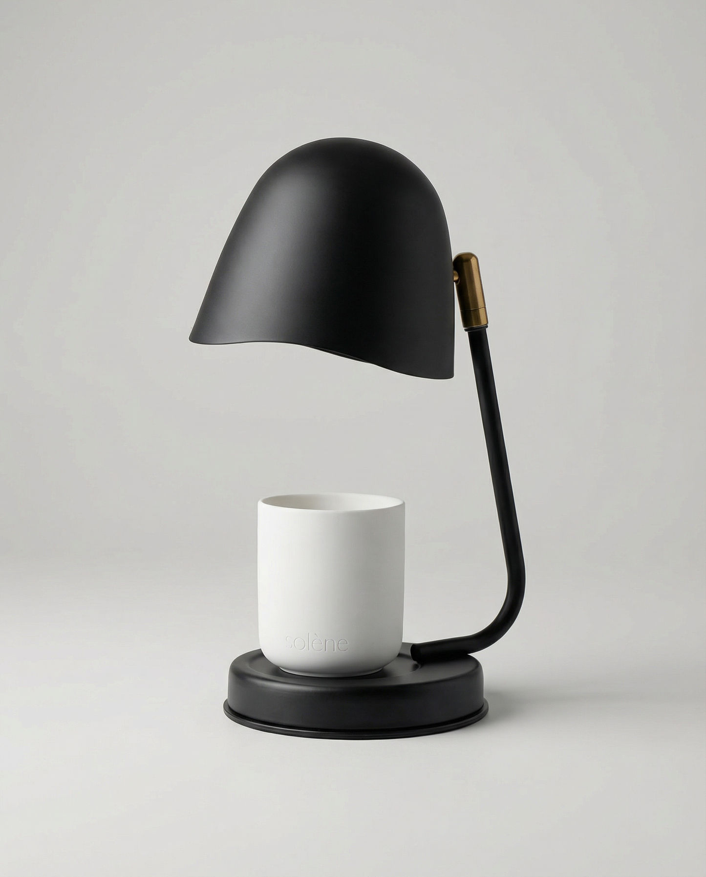 Everly Candle Warmer Lamp