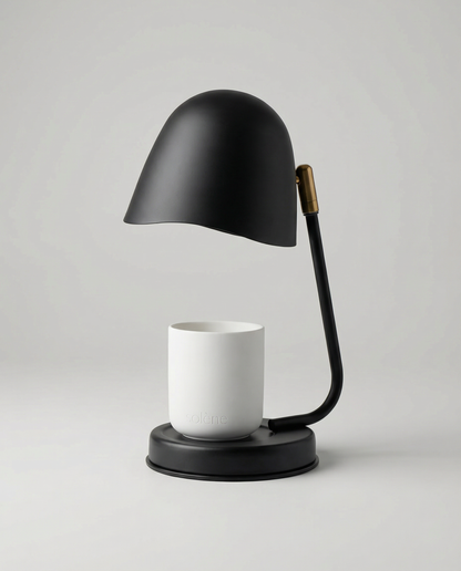 Everly Candle Warmer Lamp