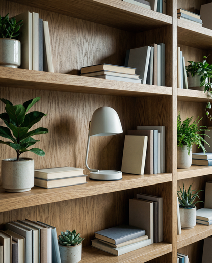 Everly Candle Warmer Lamp