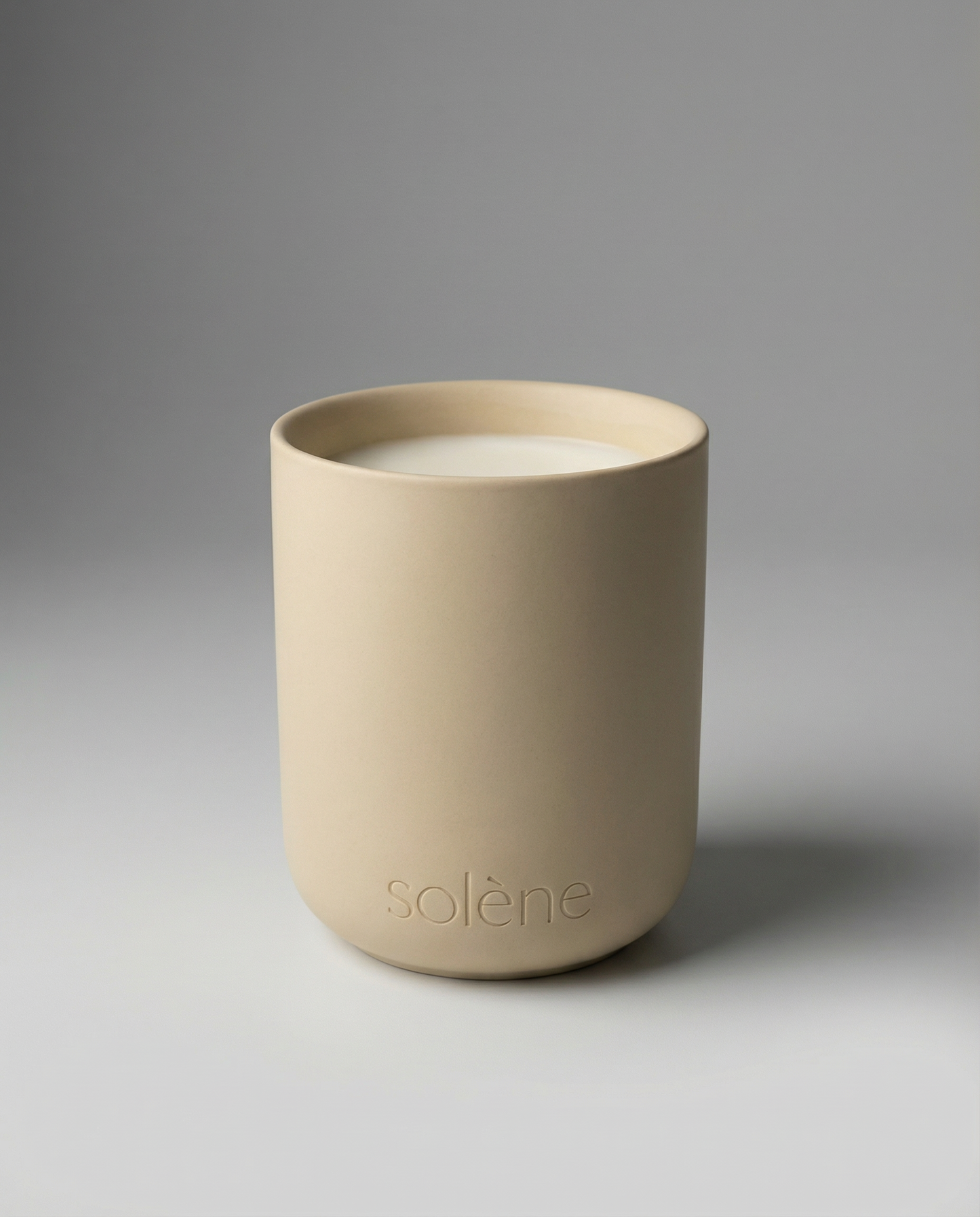 Wickless Candle - Palo Santo and Sandalwood