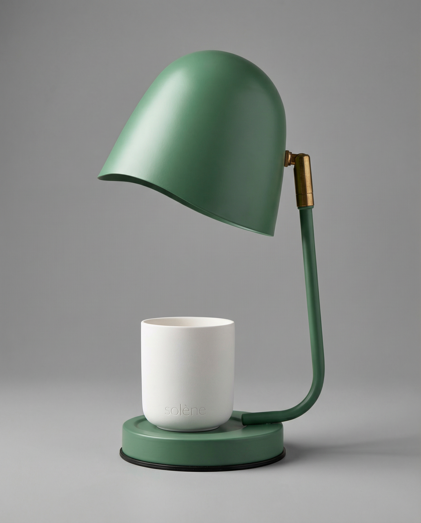 Everly Candle Warmer Lamp
