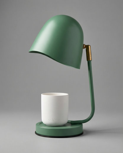 Everly Candle Warmer Lamp