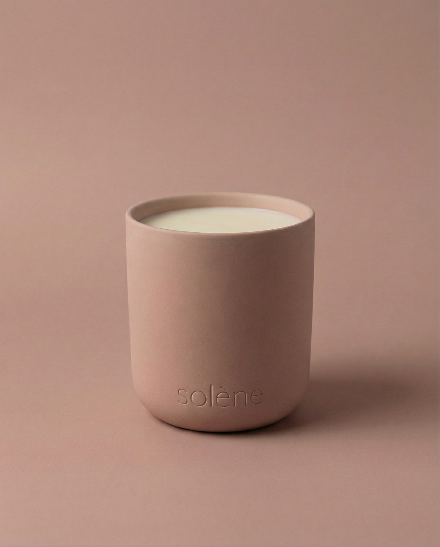 Wickless Candle - Sparkling Negroni